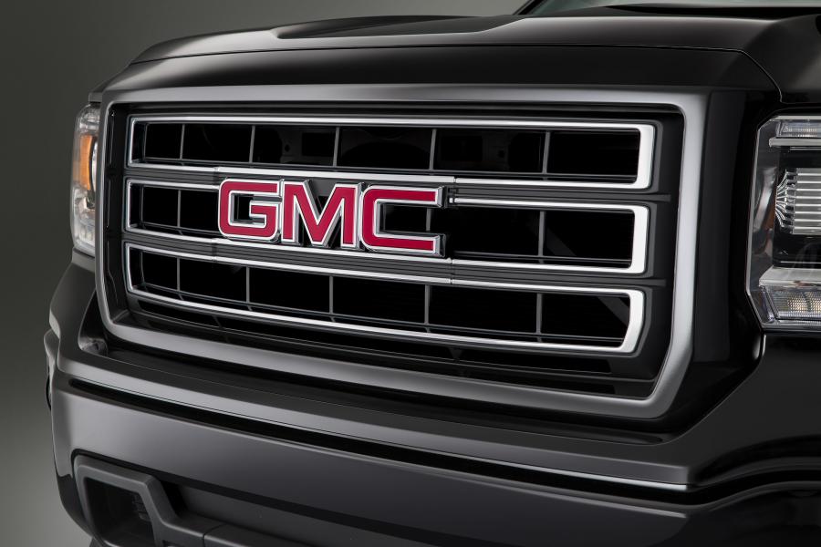  GMC Sierra 1500 Double Cab Elevation Edition 2015 года  (фото 4 из 6)
